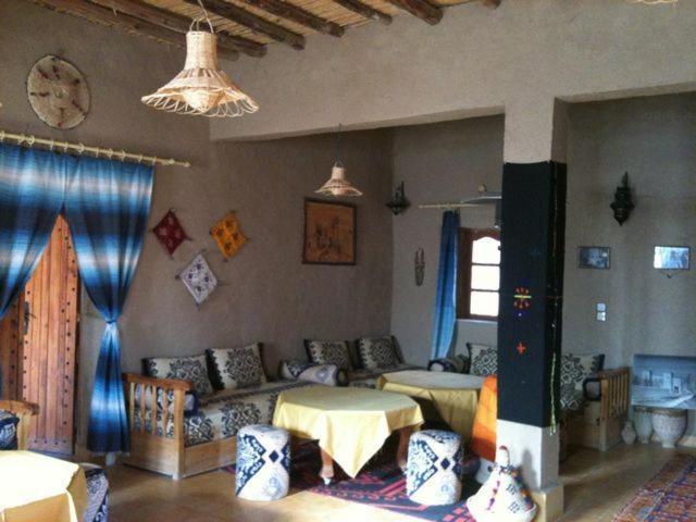 Hôtel Chez Tonton à Merzouga Extérieur photo