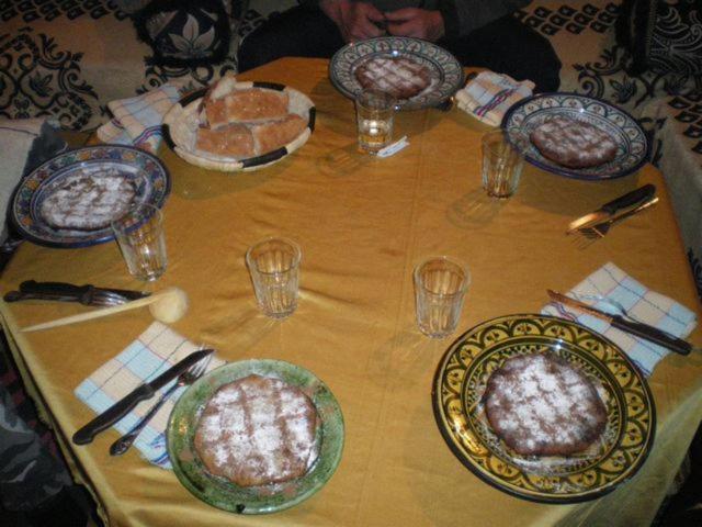 Hôtel Chez Tonton à Merzouga Extérieur photo