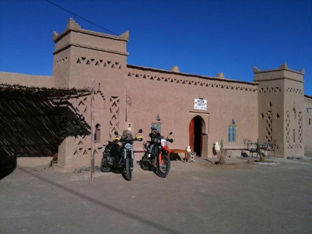 Hôtel Chez Tonton à Merzouga Extérieur photo