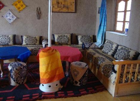 Hôtel Chez Tonton à Merzouga Extérieur photo