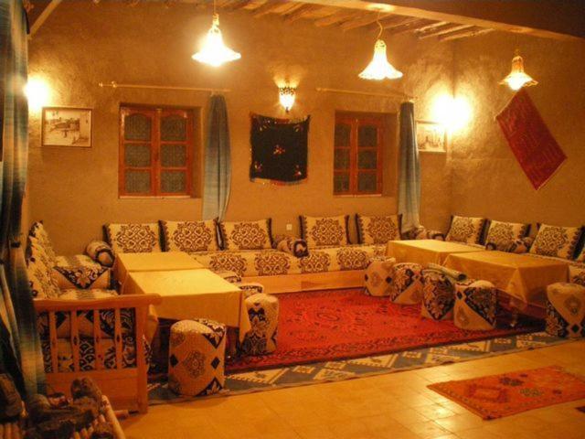 Hôtel Chez Tonton à Merzouga Extérieur photo