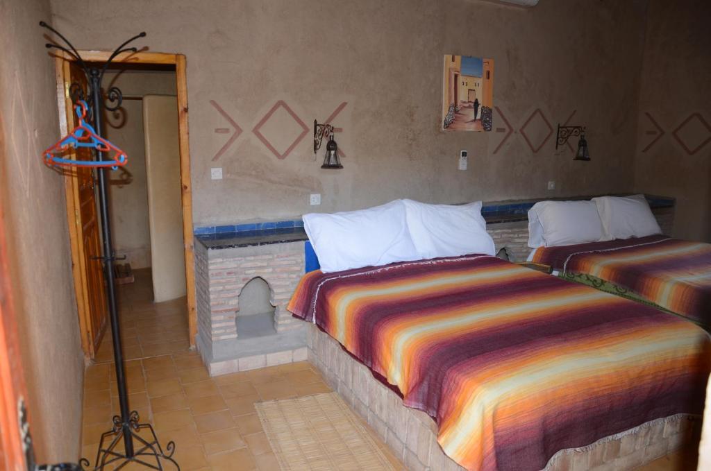 Hôtel Chez Tonton à Merzouga Chambre photo