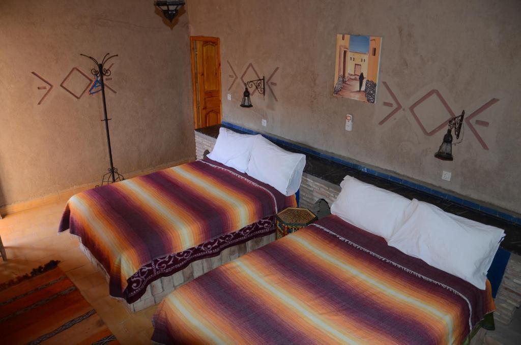 Hôtel Chez Tonton à Merzouga Chambre photo