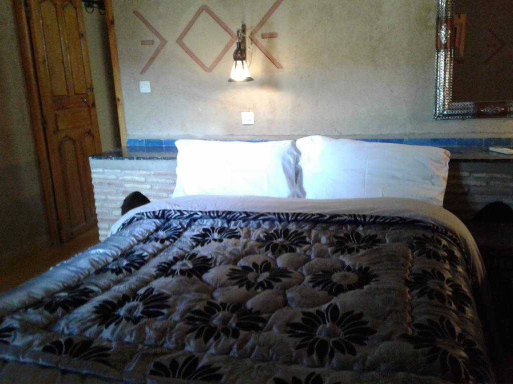 Hôtel Chez Tonton à Merzouga Extérieur photo
