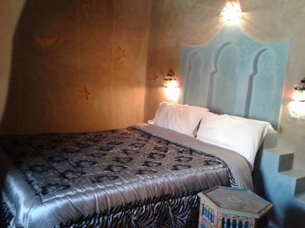 Hôtel Chez Tonton à Merzouga Extérieur photo